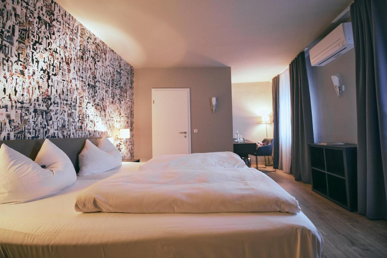 Hotel Roter Hahn Регенсбург Екстериор снимка