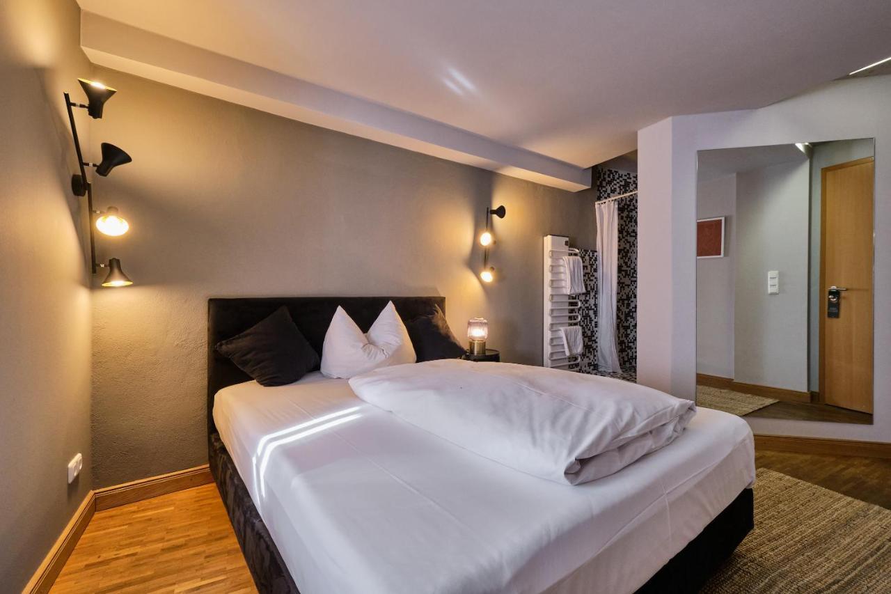 Hotel Roter Hahn Регенсбург Екстериор снимка