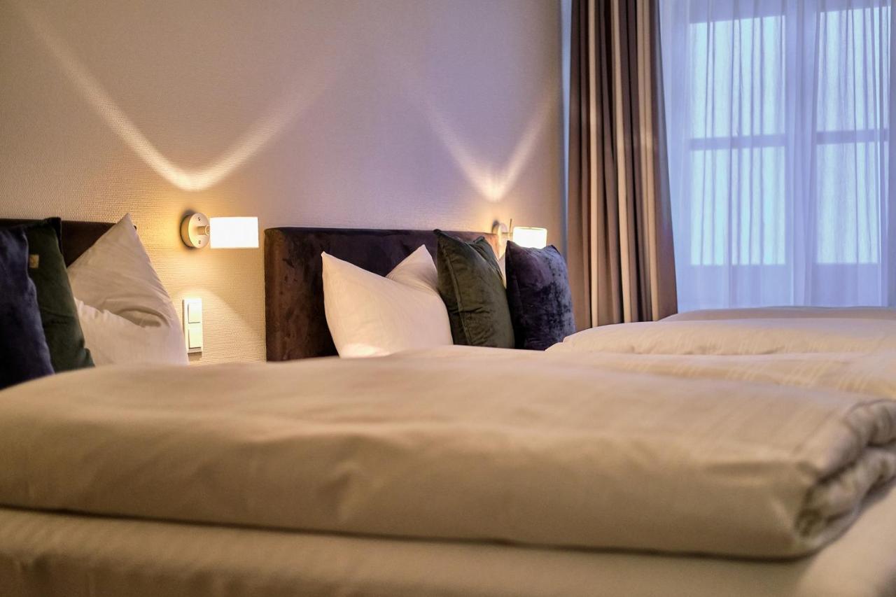 Hotel Roter Hahn Регенсбург Екстериор снимка