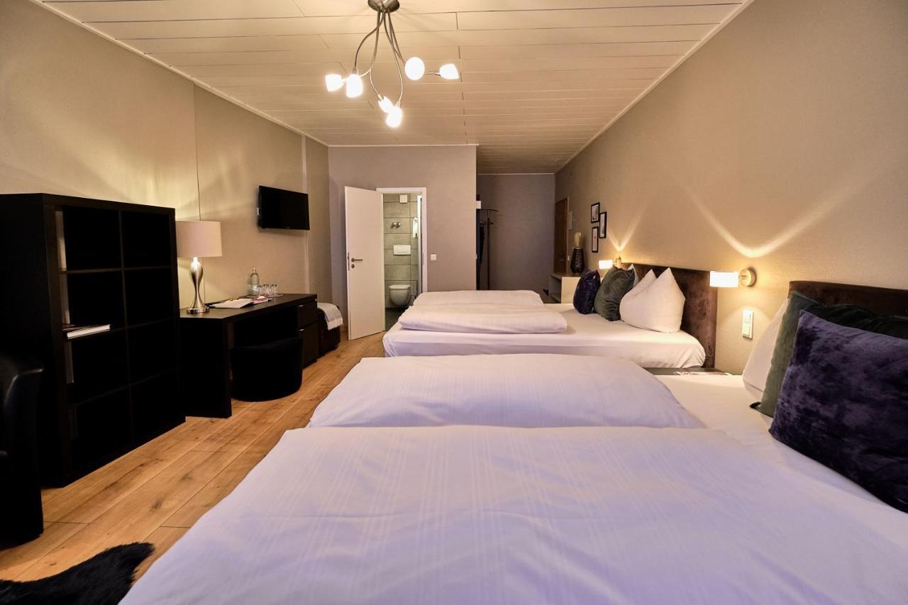 Hotel Roter Hahn Регенсбург Екстериор снимка