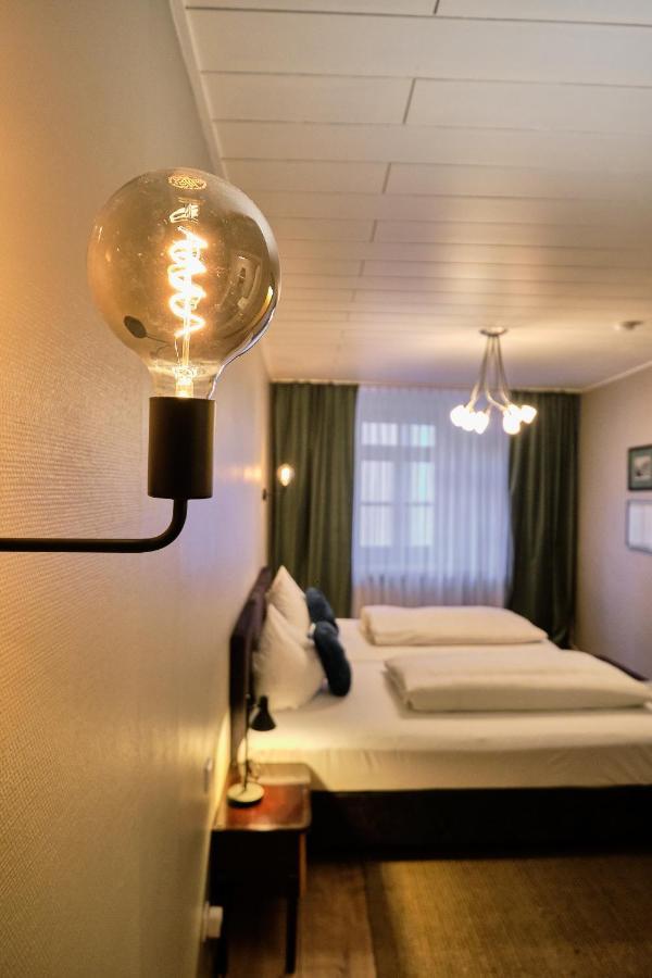 Hotel Roter Hahn Регенсбург Екстериор снимка