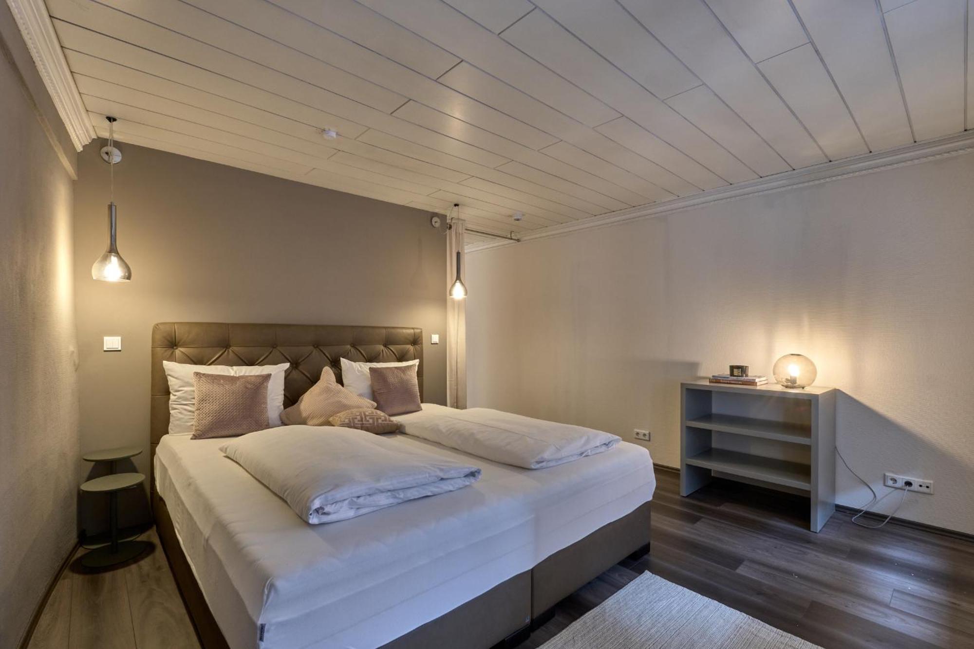 Hotel Roter Hahn Регенсбург Екстериор снимка