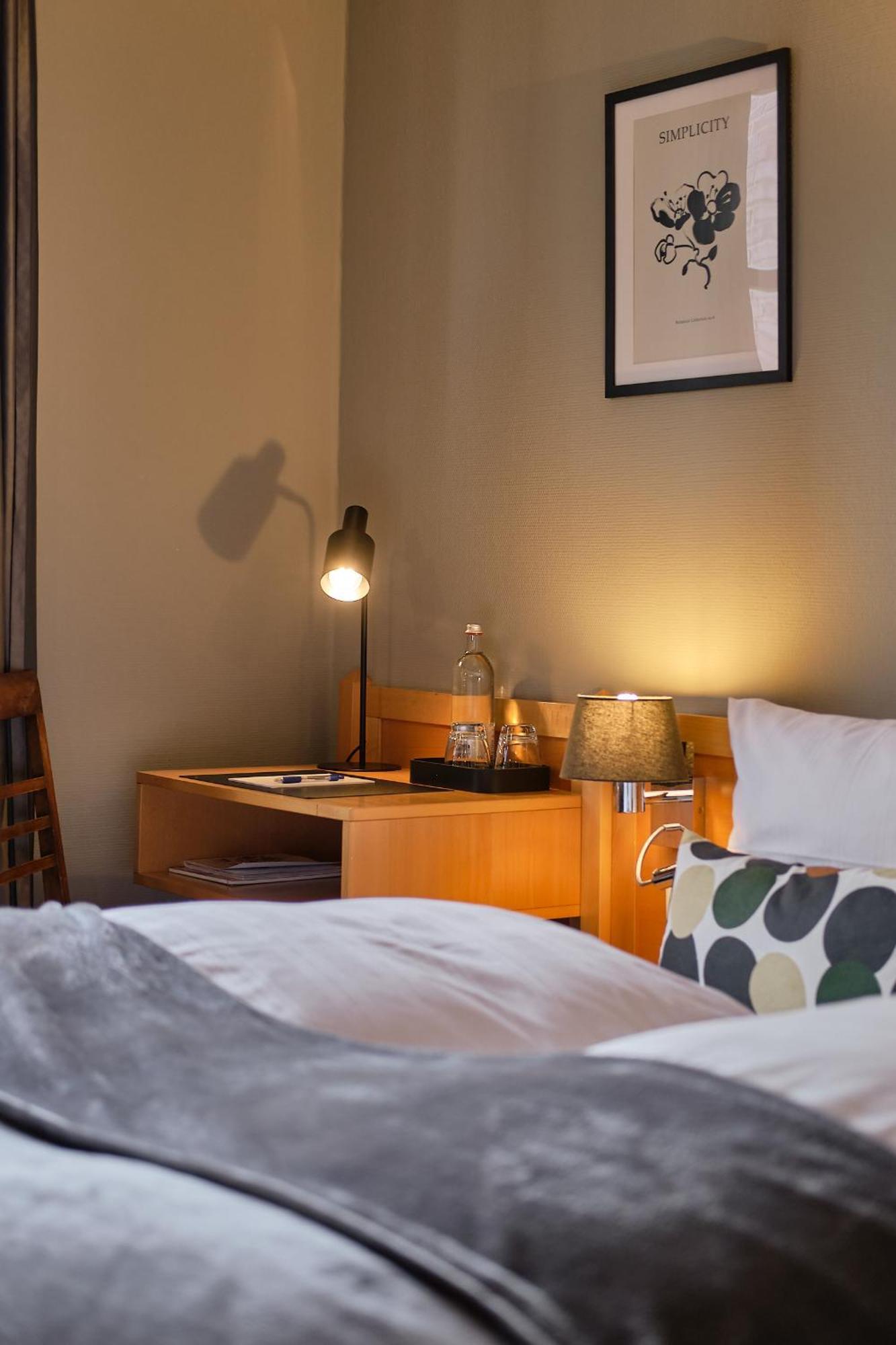 Hotel Roter Hahn Регенсбург Екстериор снимка